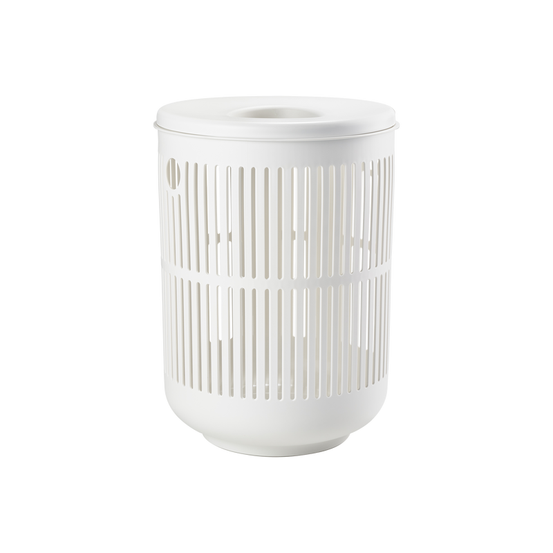 Ume Laundry Basket- White