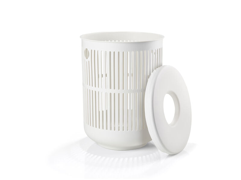 Ume Laundry Basket- White