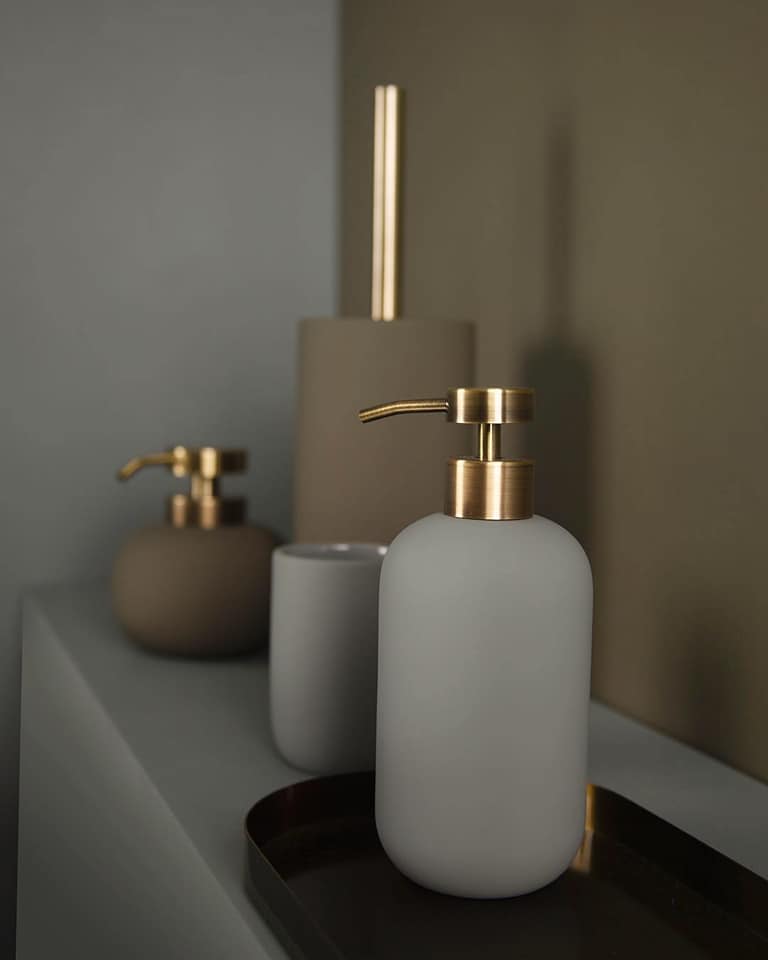 LOTUS Toilet Brush- Frost Green