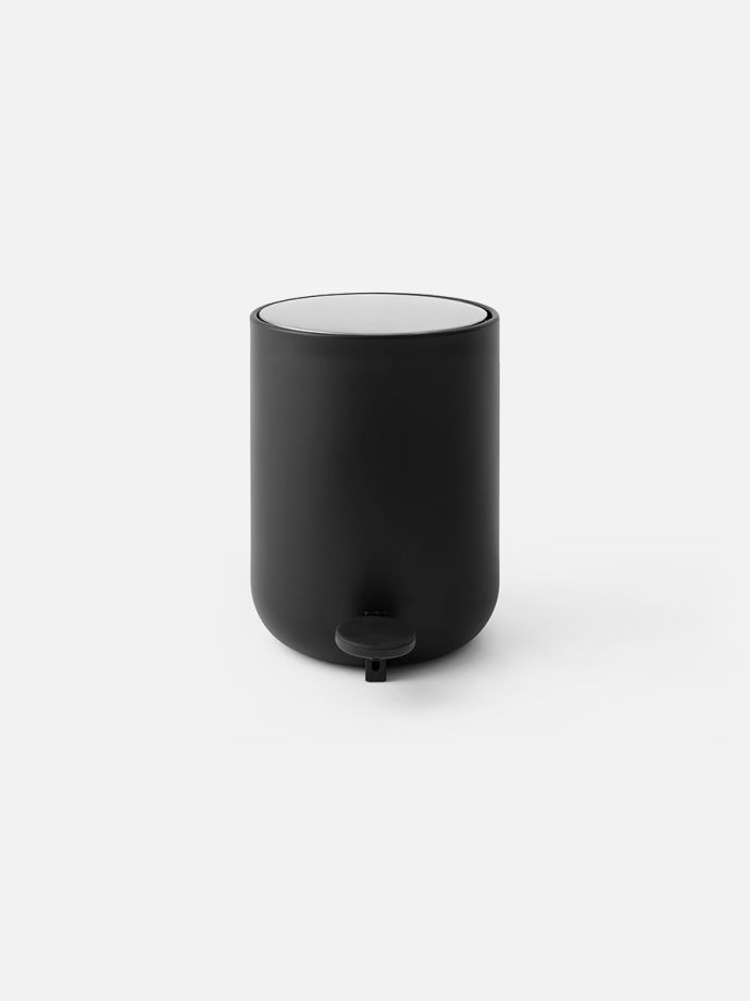 Norm Pedal Bin- Black
