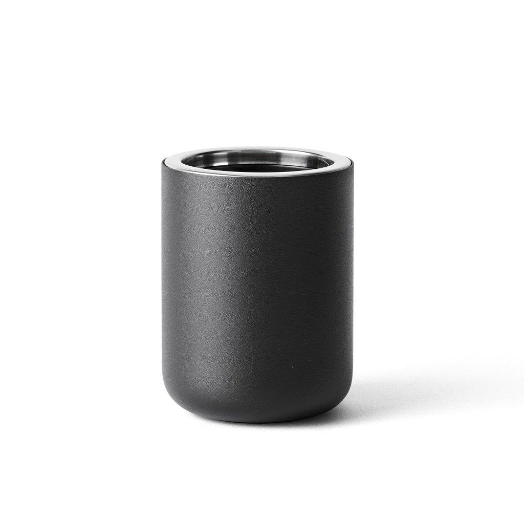 Norm Toothbrush Holder- Black