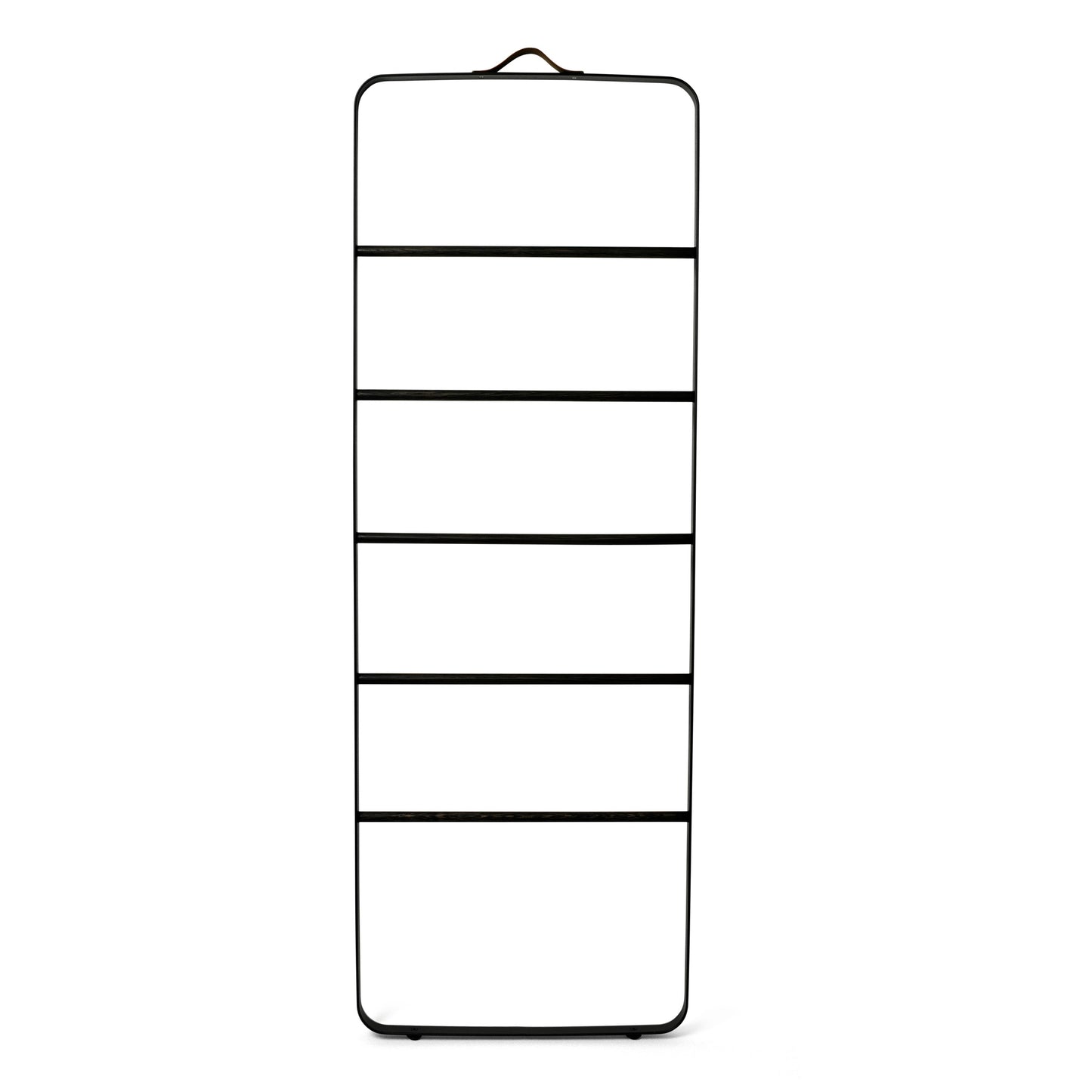 Norm Towel Ladder- Black