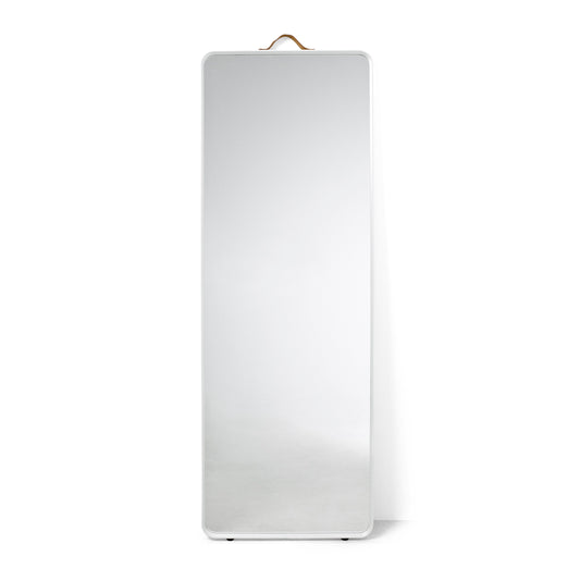 Norm Floor Mirror- White