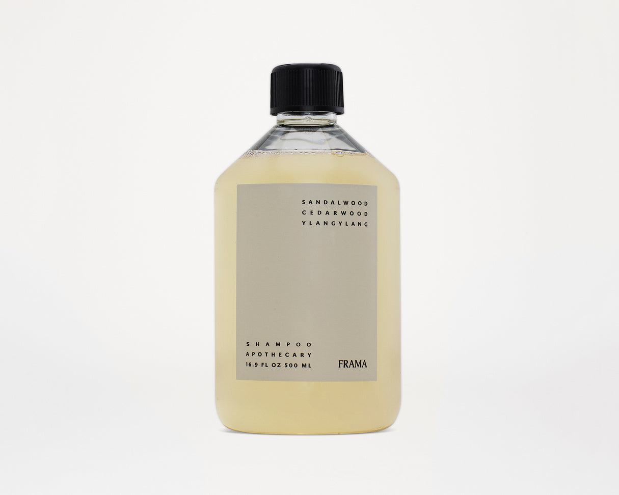 Apothecary Shampoo- Refill