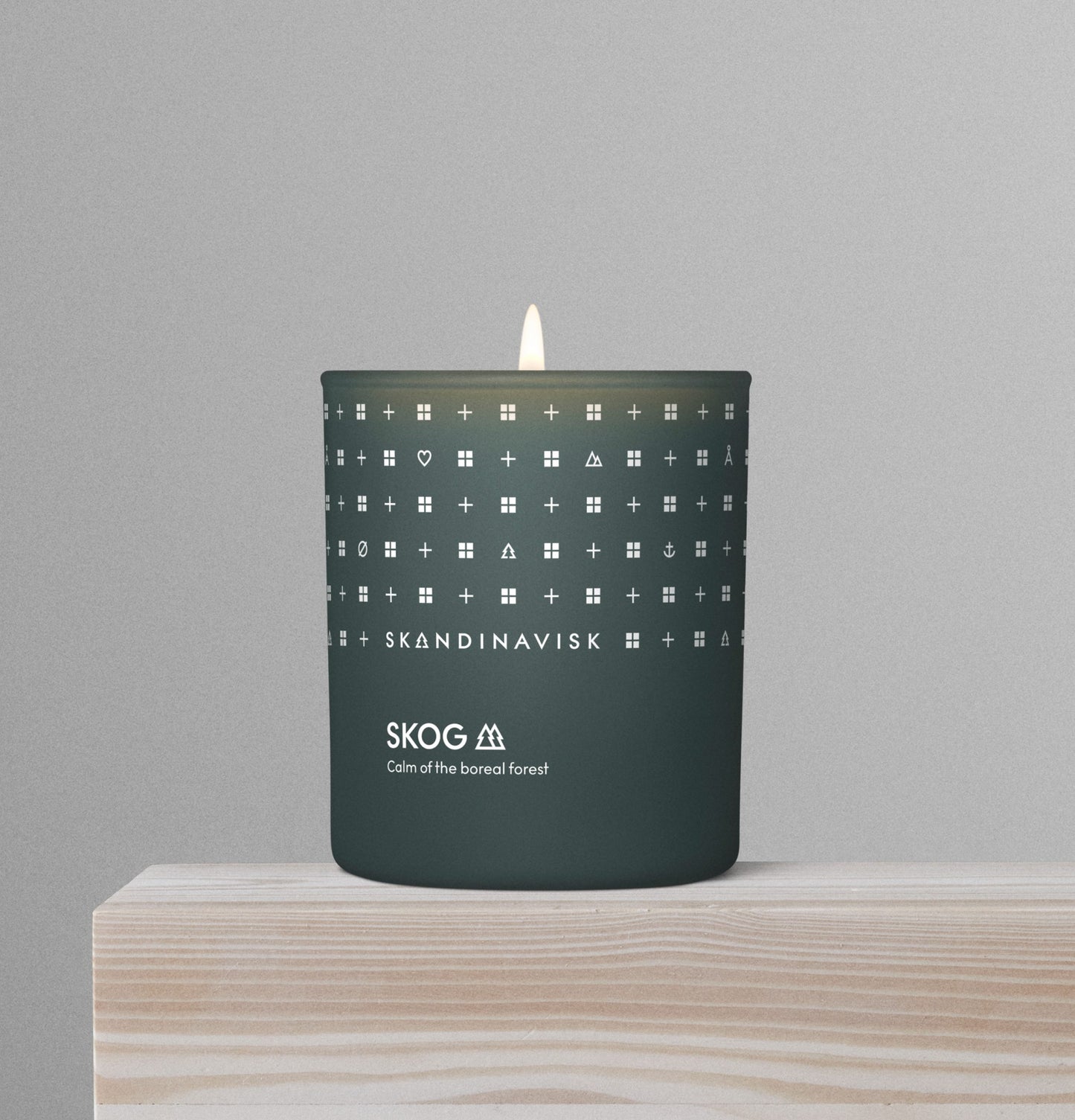 SKOG Scented Candle