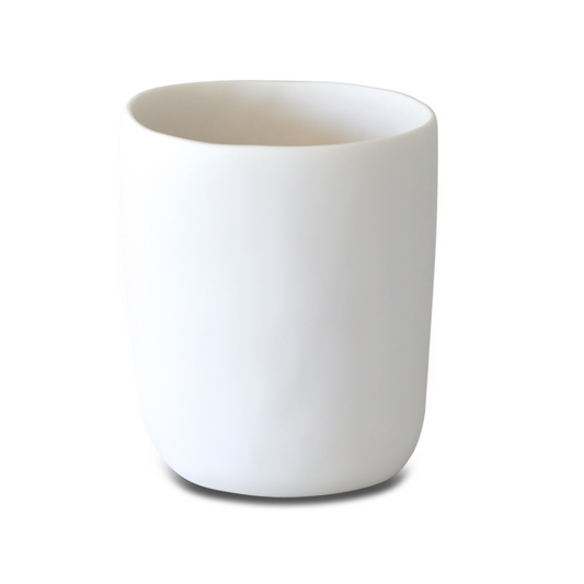 Arc Waste Bin- White