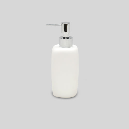 Cuadrado Soap Dispenser- White