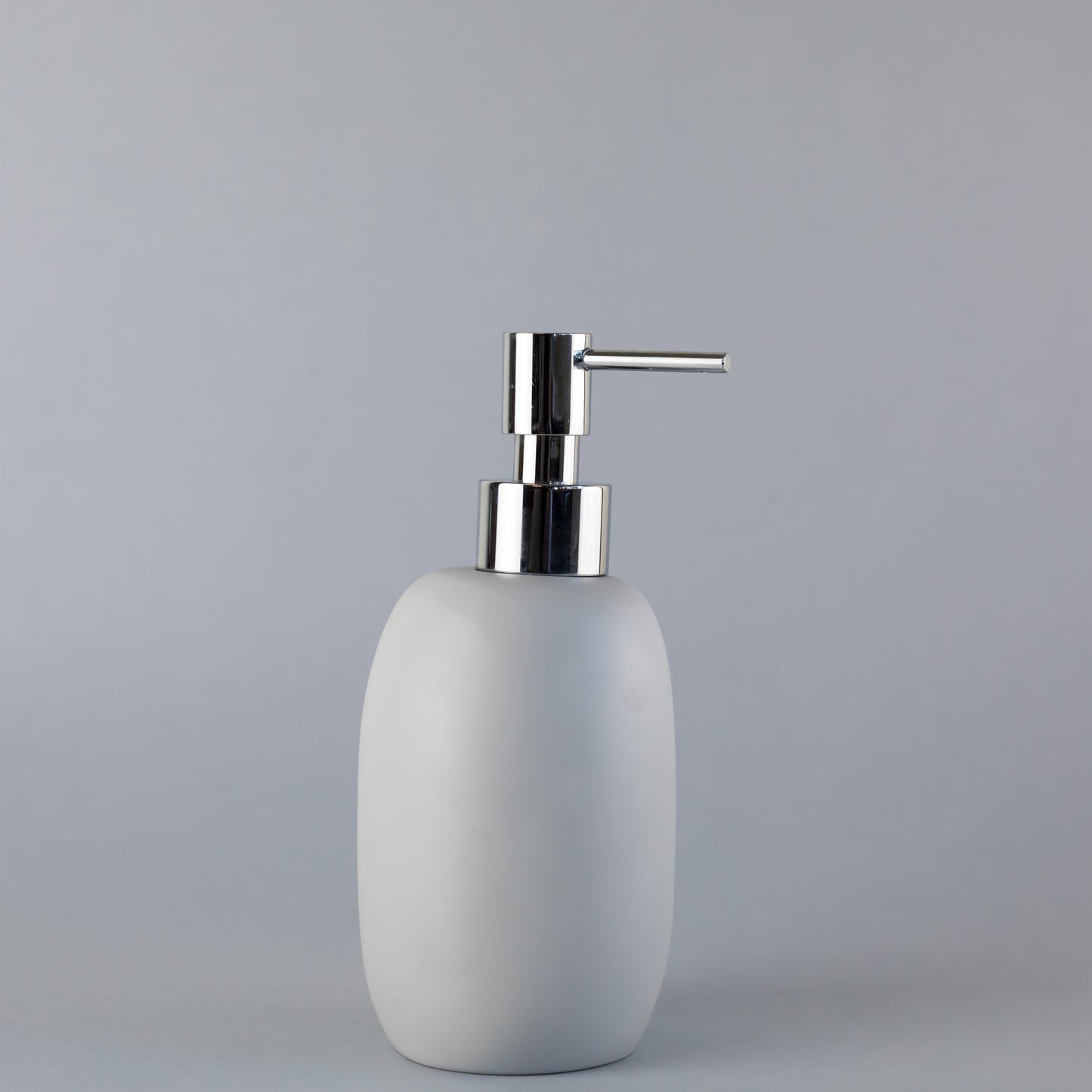 Arc Soap Dispenser- Cement