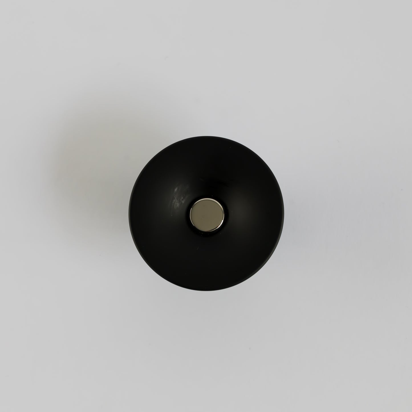 Lulu Hook 60mm- Black/Polished