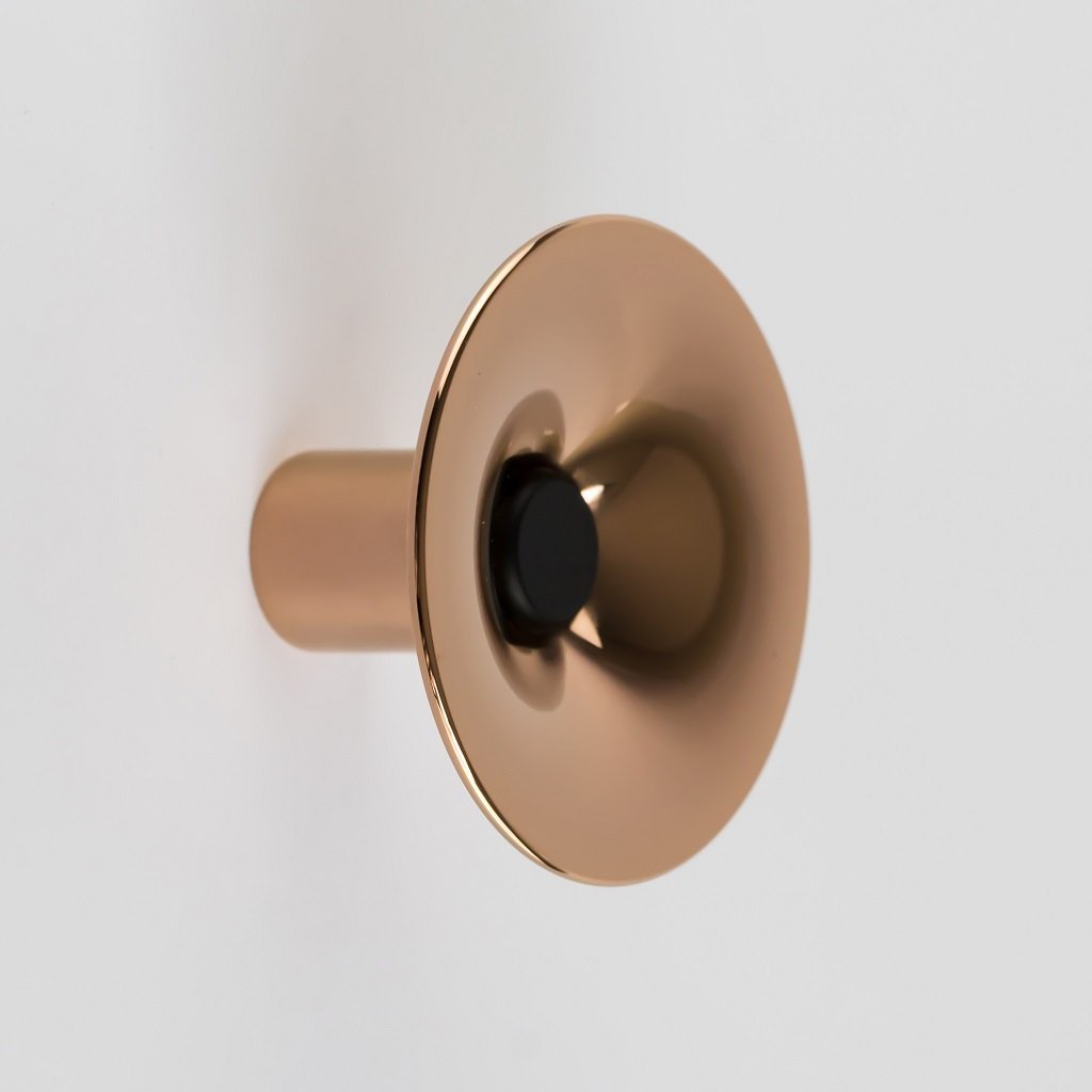 Lulu Hook 60mm- Copper/Black