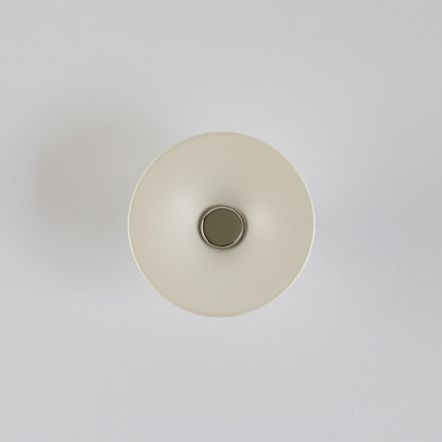 Lulu Hook 60mm- White/Polished