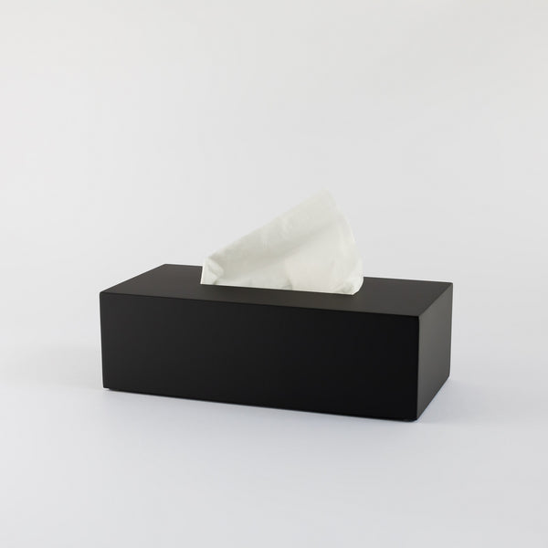 Frost Nova2 tissue box, white