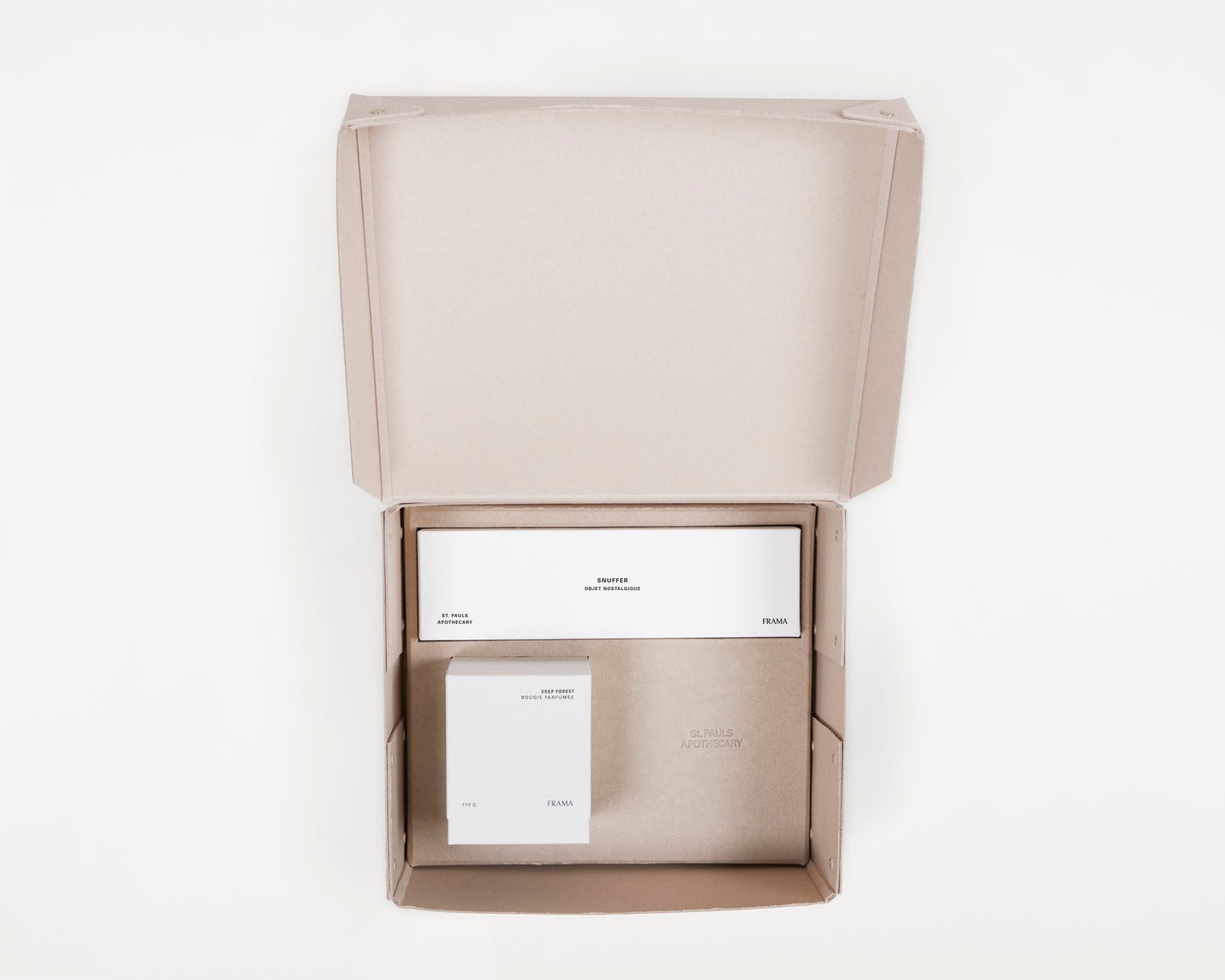 Gift Box: Deep Forest+ Snuffer