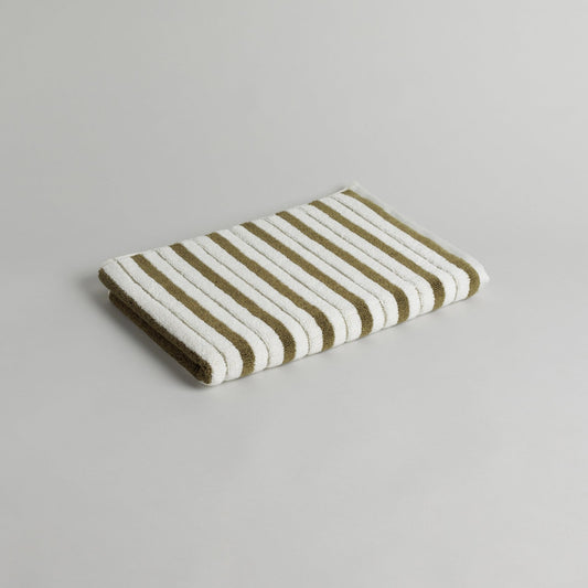 Echo Bath Mat- Caper & Chalk