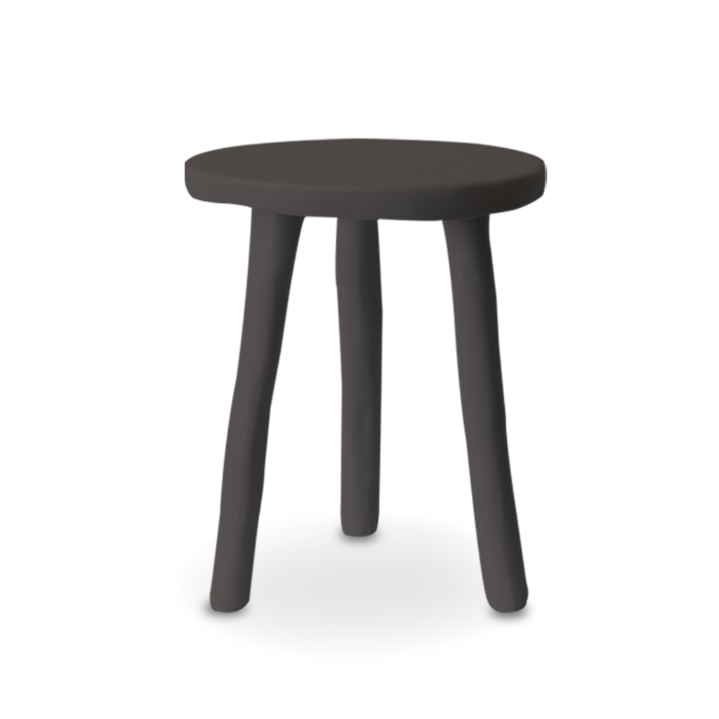 Sculpt Occasional Table- Grey
