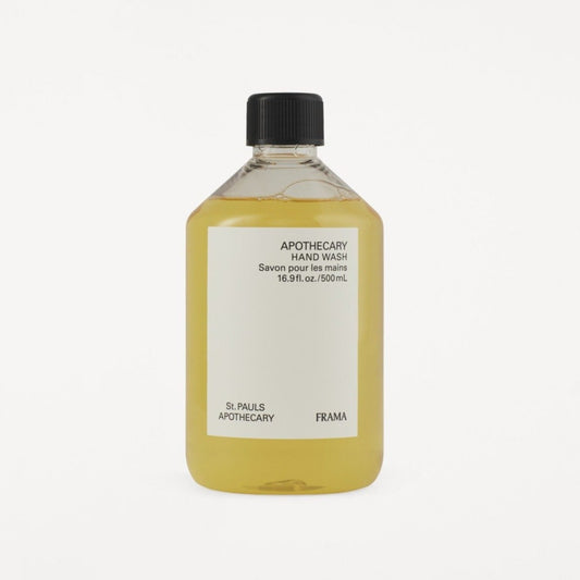 Apothecary Hand Wash- Refill