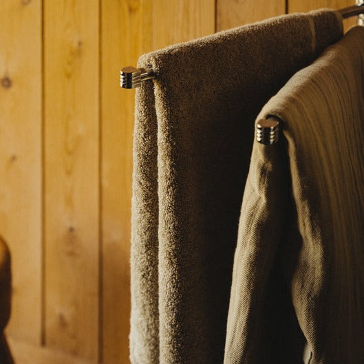 Heavy Hand Towel- Sage Green