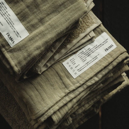 Heavy Bath Sheet- Sage Green