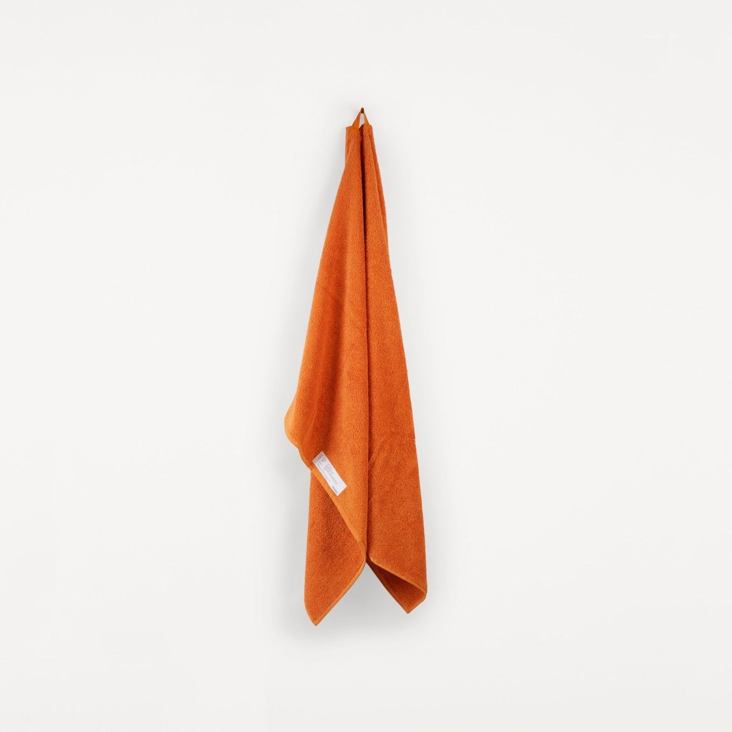 Heavy Bath Sheet- Burnt Orange