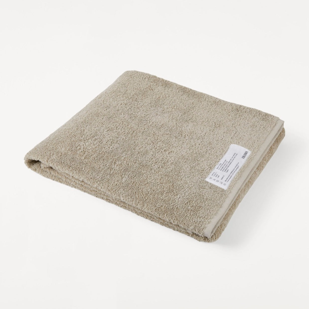 Heavy Bath Sheet- Sage Green