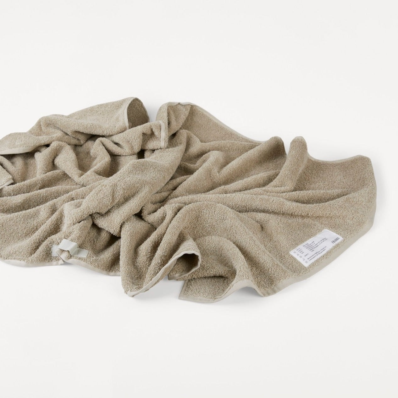 Heavy Bath Towel- Sage Green