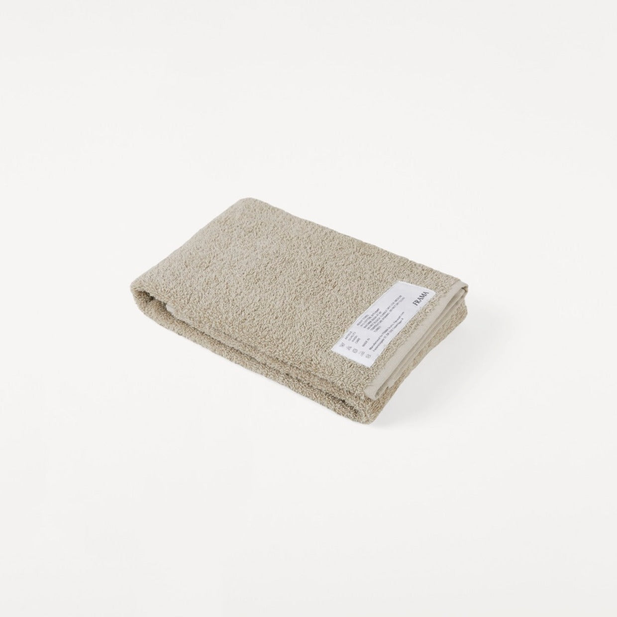 Heavy Hand Towel- Sage Green