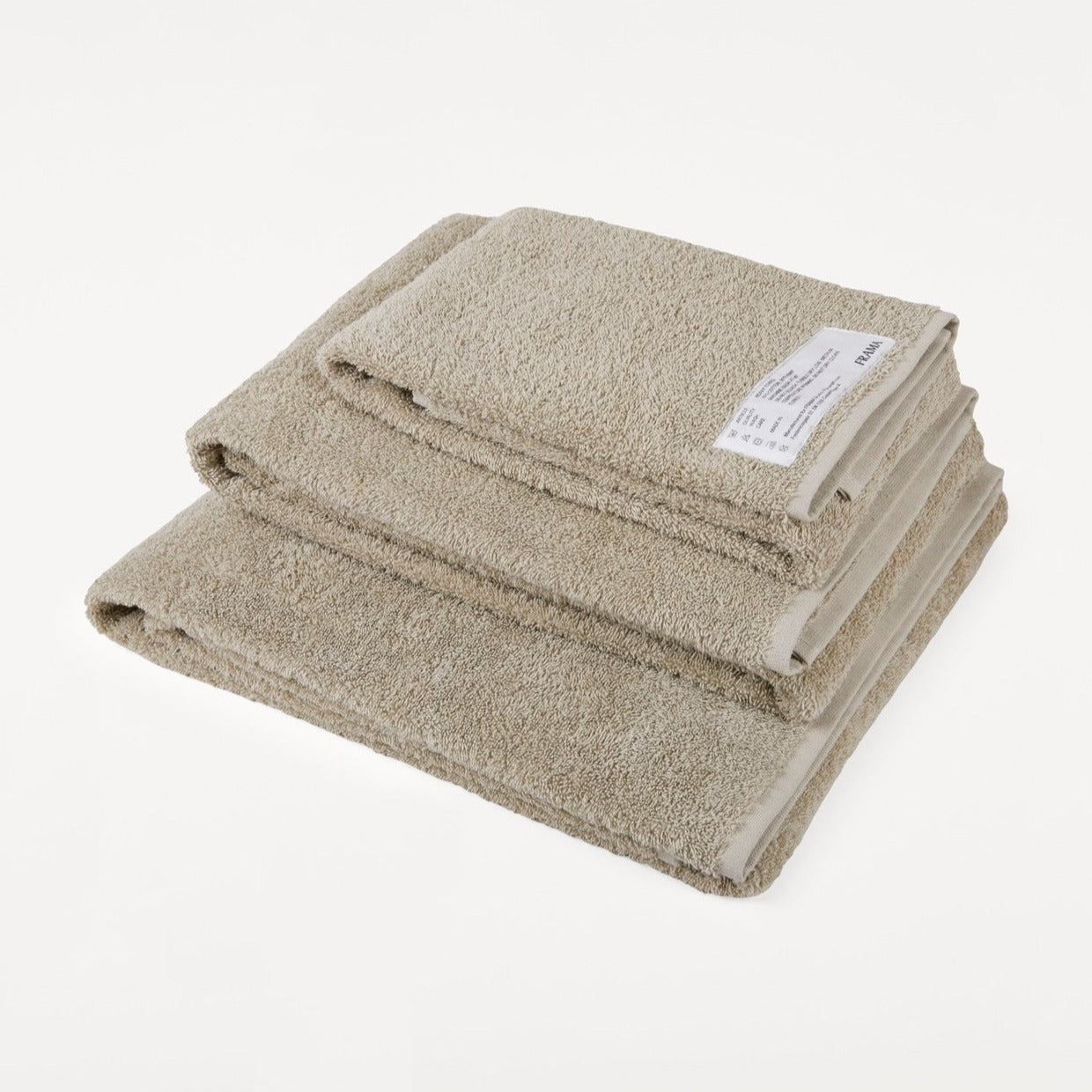 Heavy Hand Towel- Sage Green