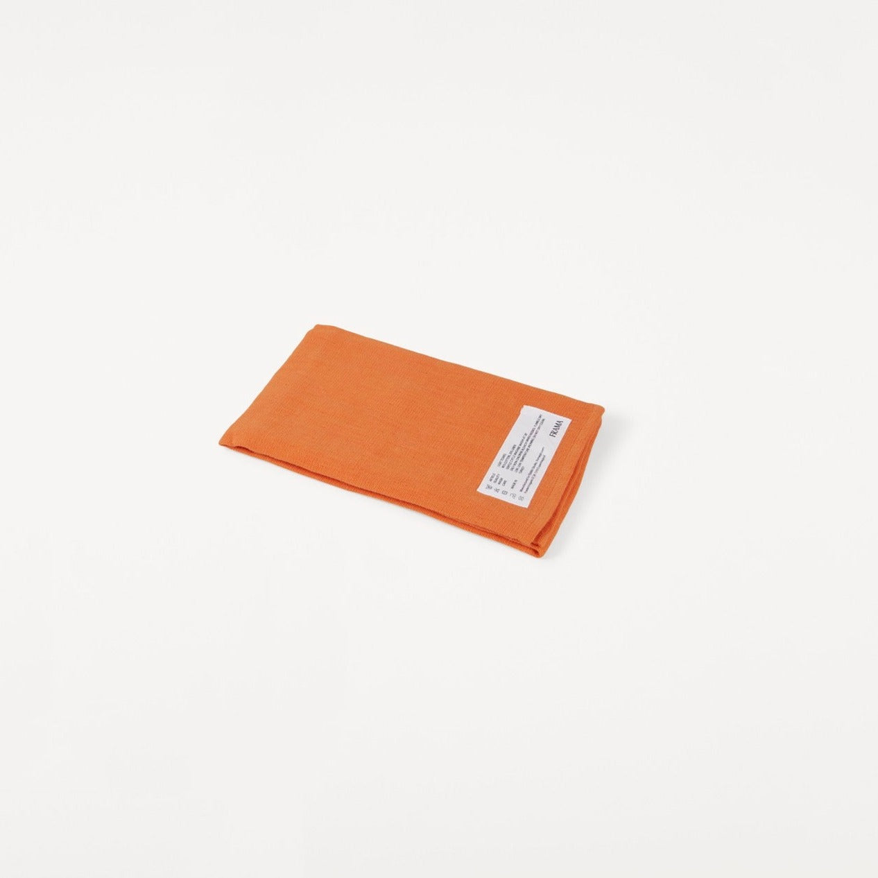 Light Hand Towel- Burnt Orange