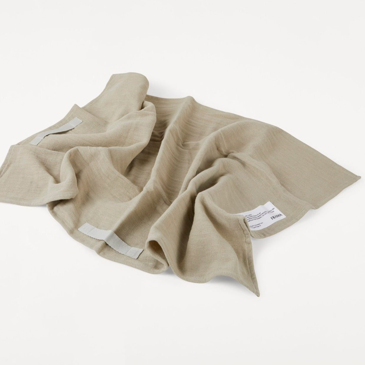 Light Hand Towel- Sage Green