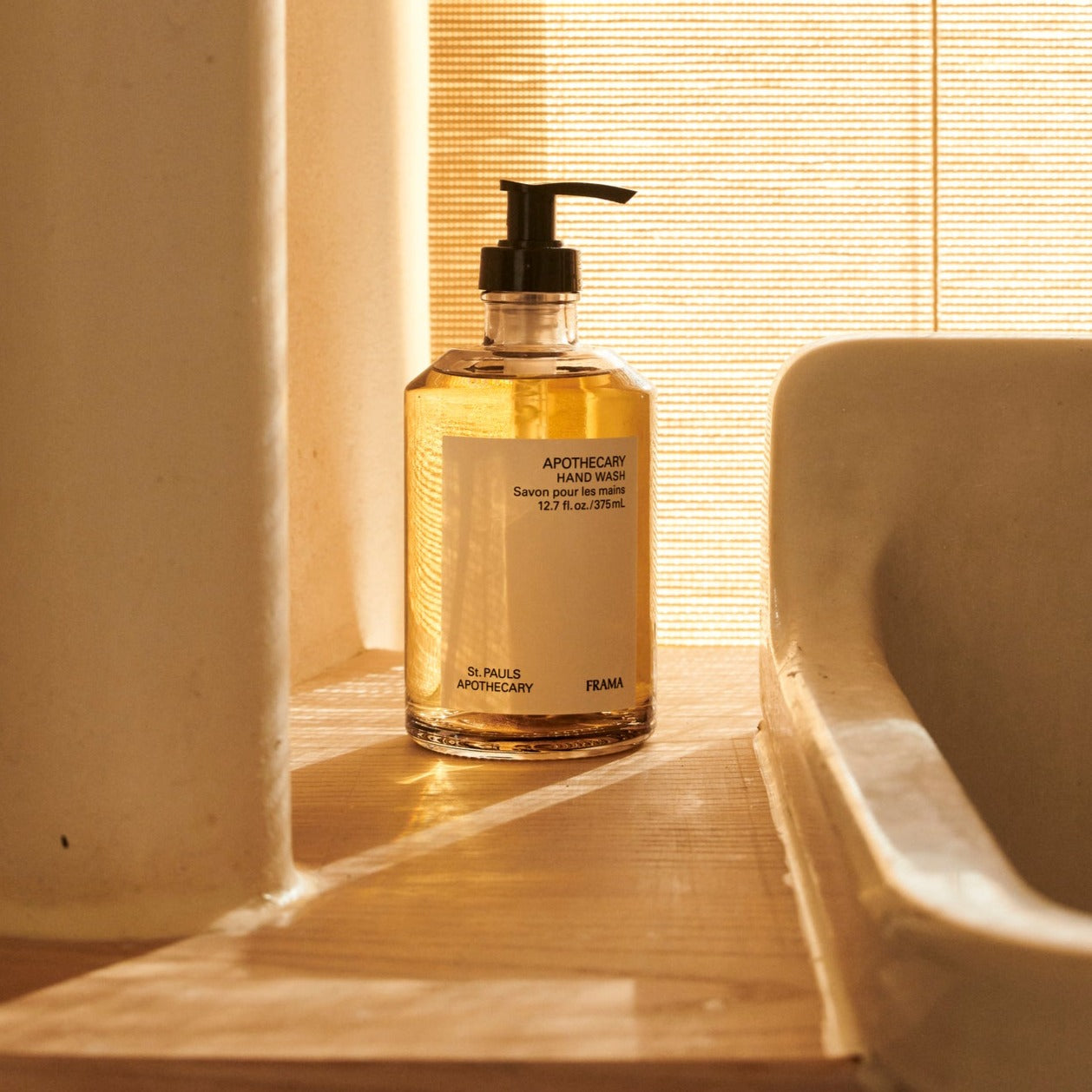 Apothecary Hand Wash