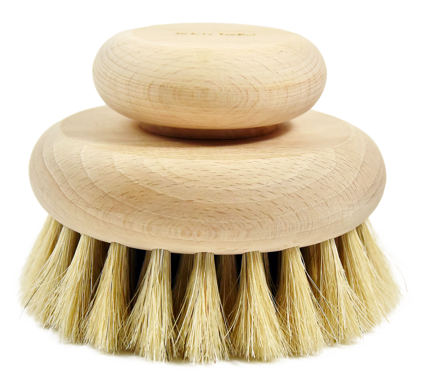 Tradition Big Body Brush- Beech Wood