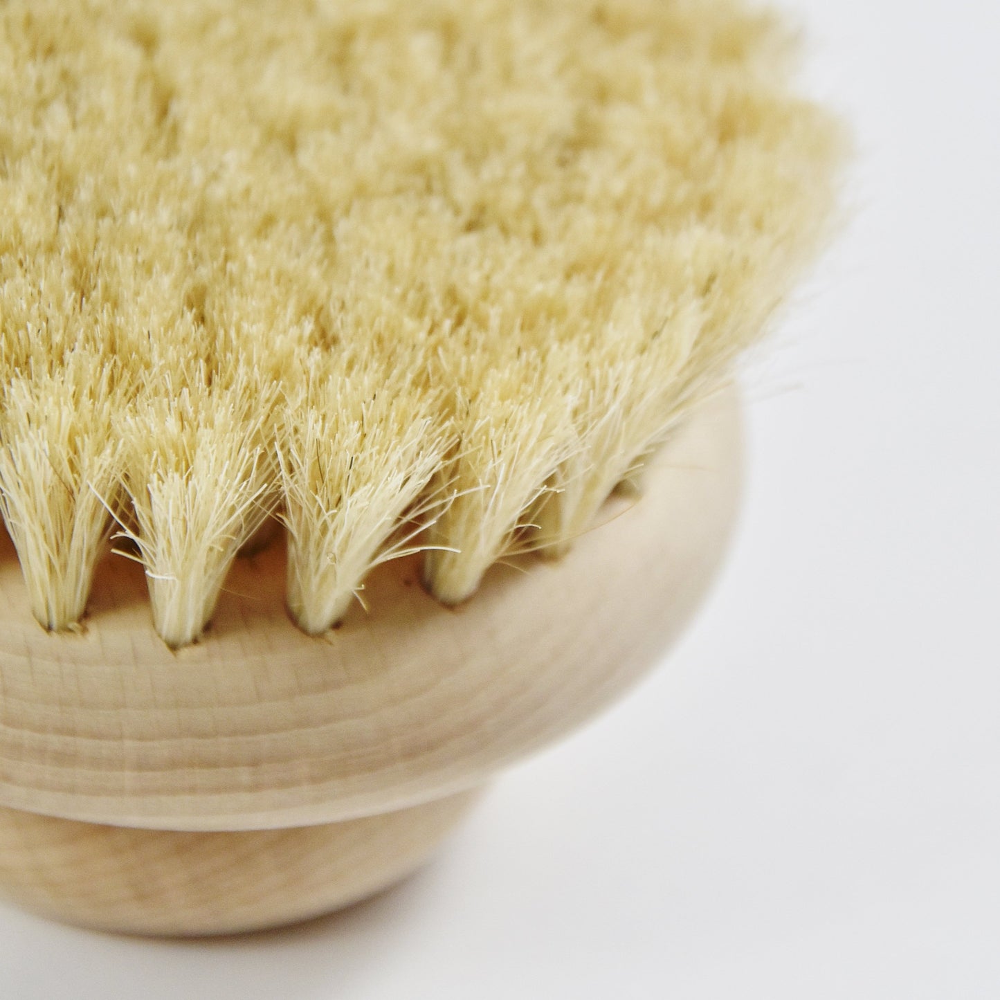 Tradition Big Body Brush- Beech Wood