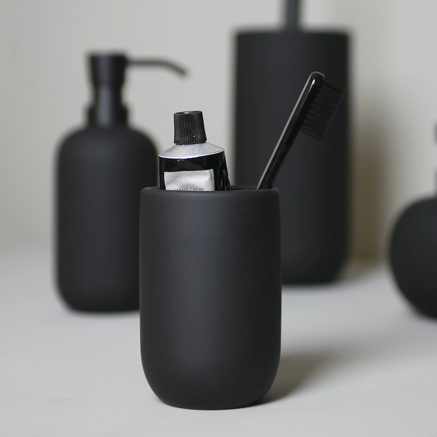 LOTUS Tumbler- Black