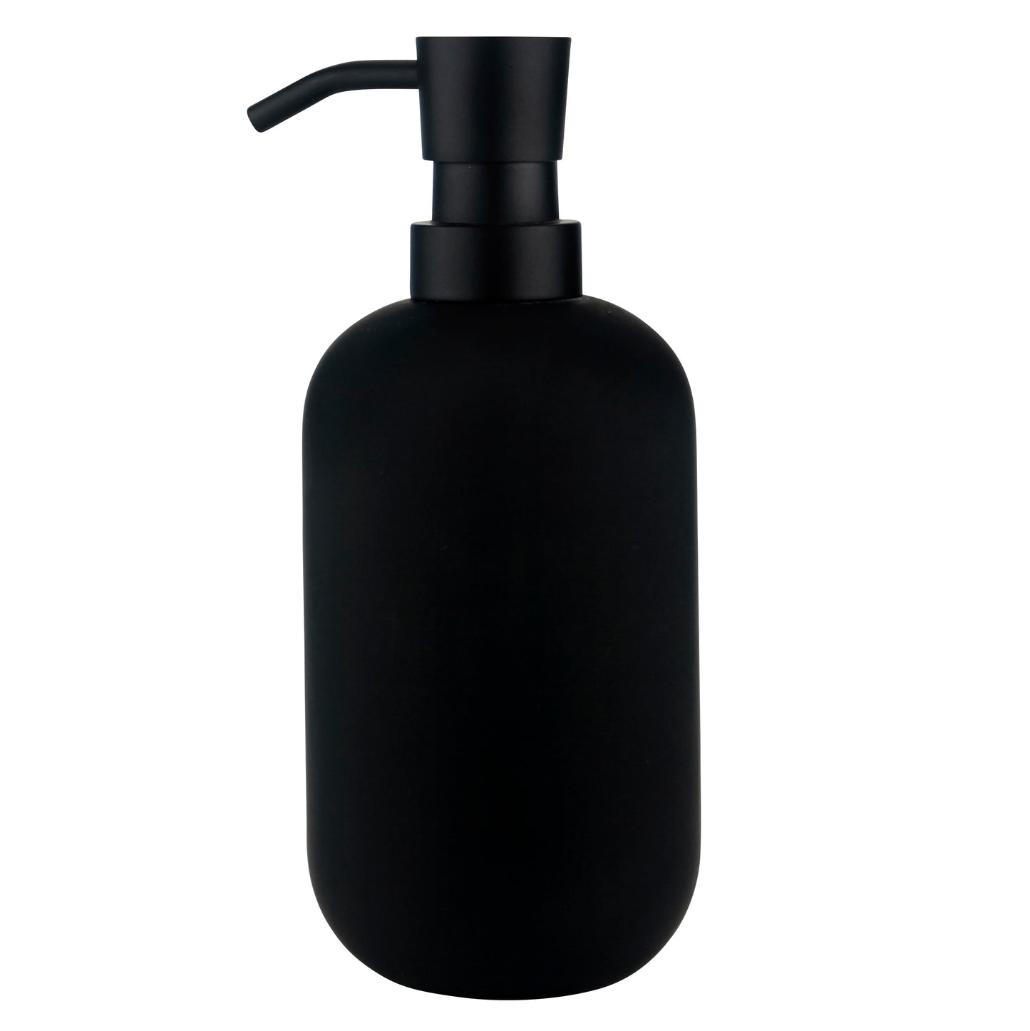 LOTUS Soap Dispenser- Black