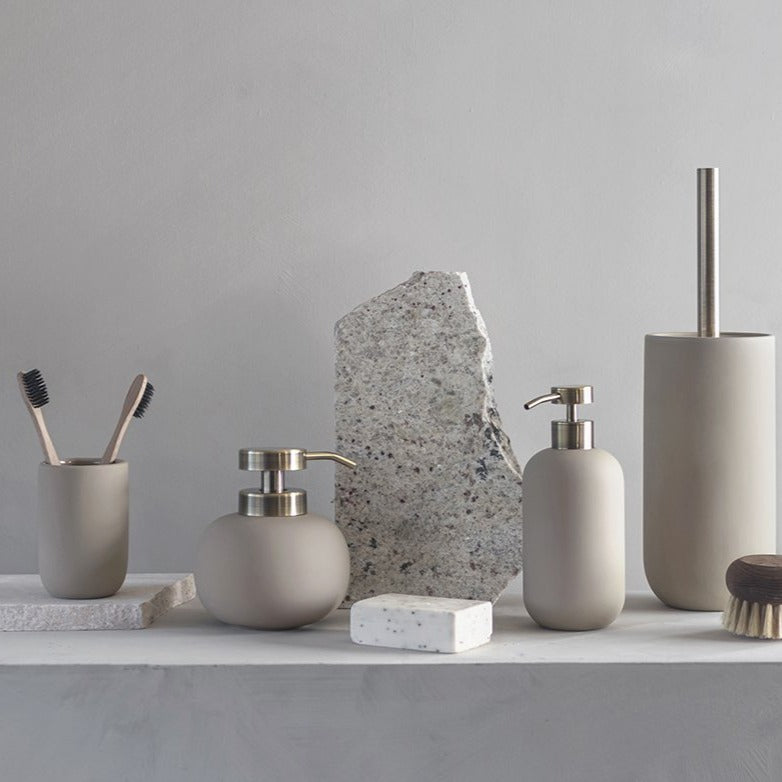 LOTUS Soap Dispenser Low- Sand