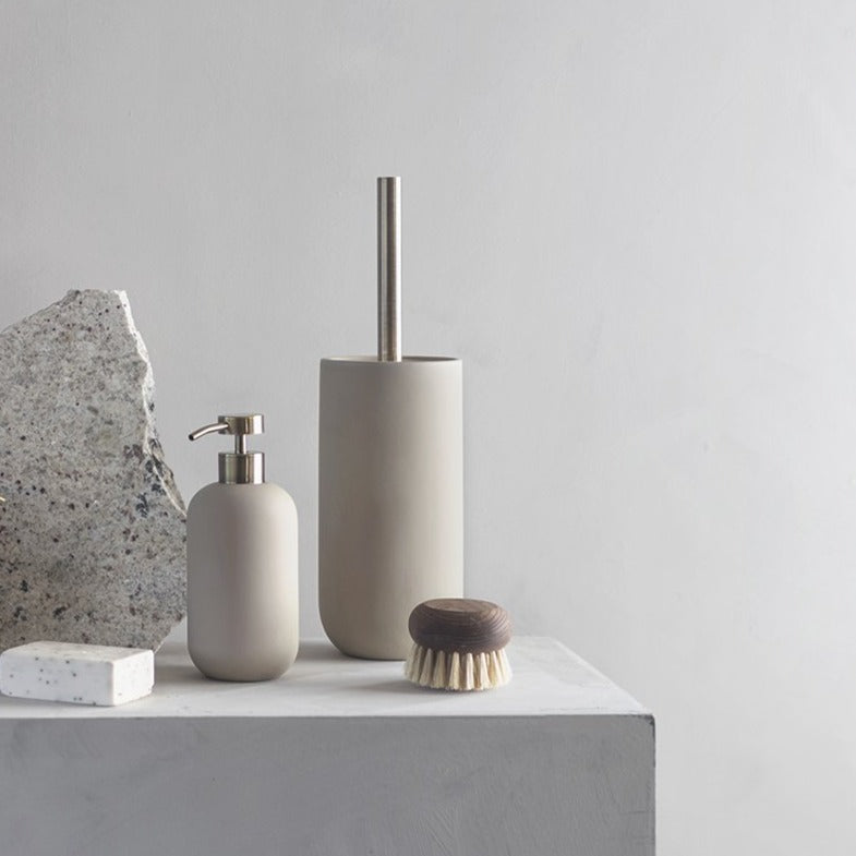 LOTUS Toilet Brush- Sand