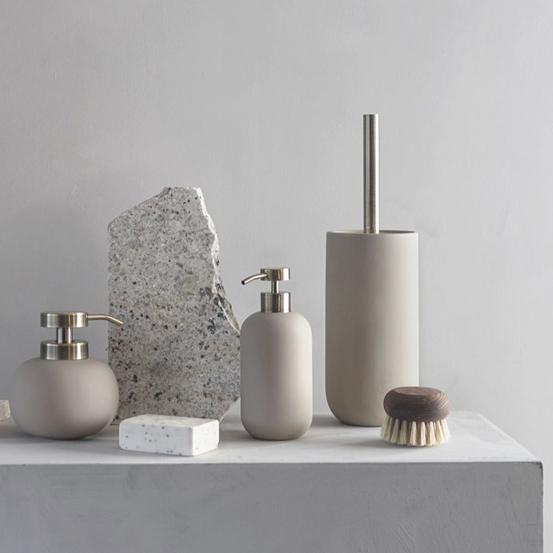 LOTUS Soap Dispenser- Sand