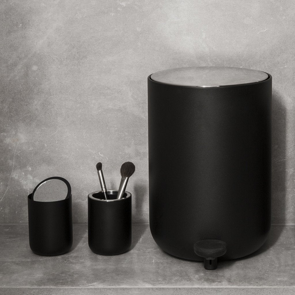 Norm Toothbrush Holder- Black