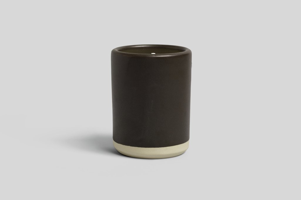 Big Sur Ceramic Candle