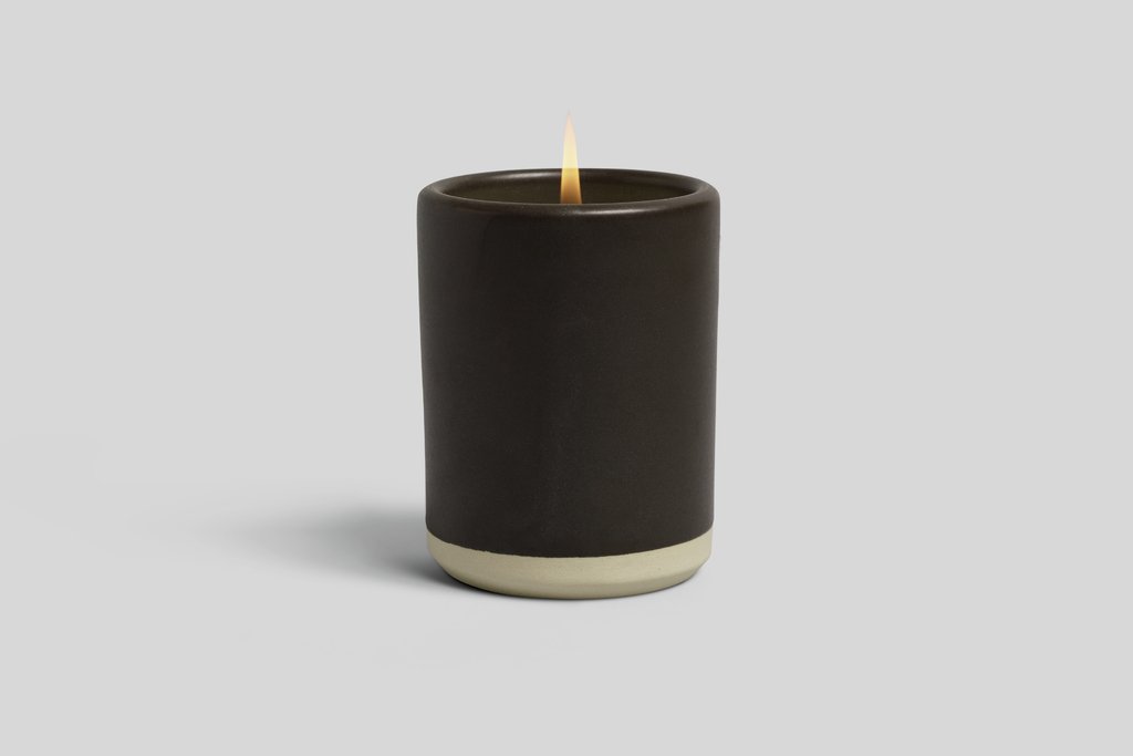 Big Sur Ceramic Candle