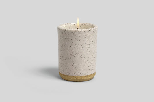 Ojai Ceramic Candle