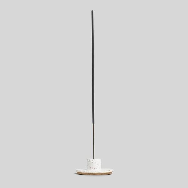 Ceramic Incense Burner- White