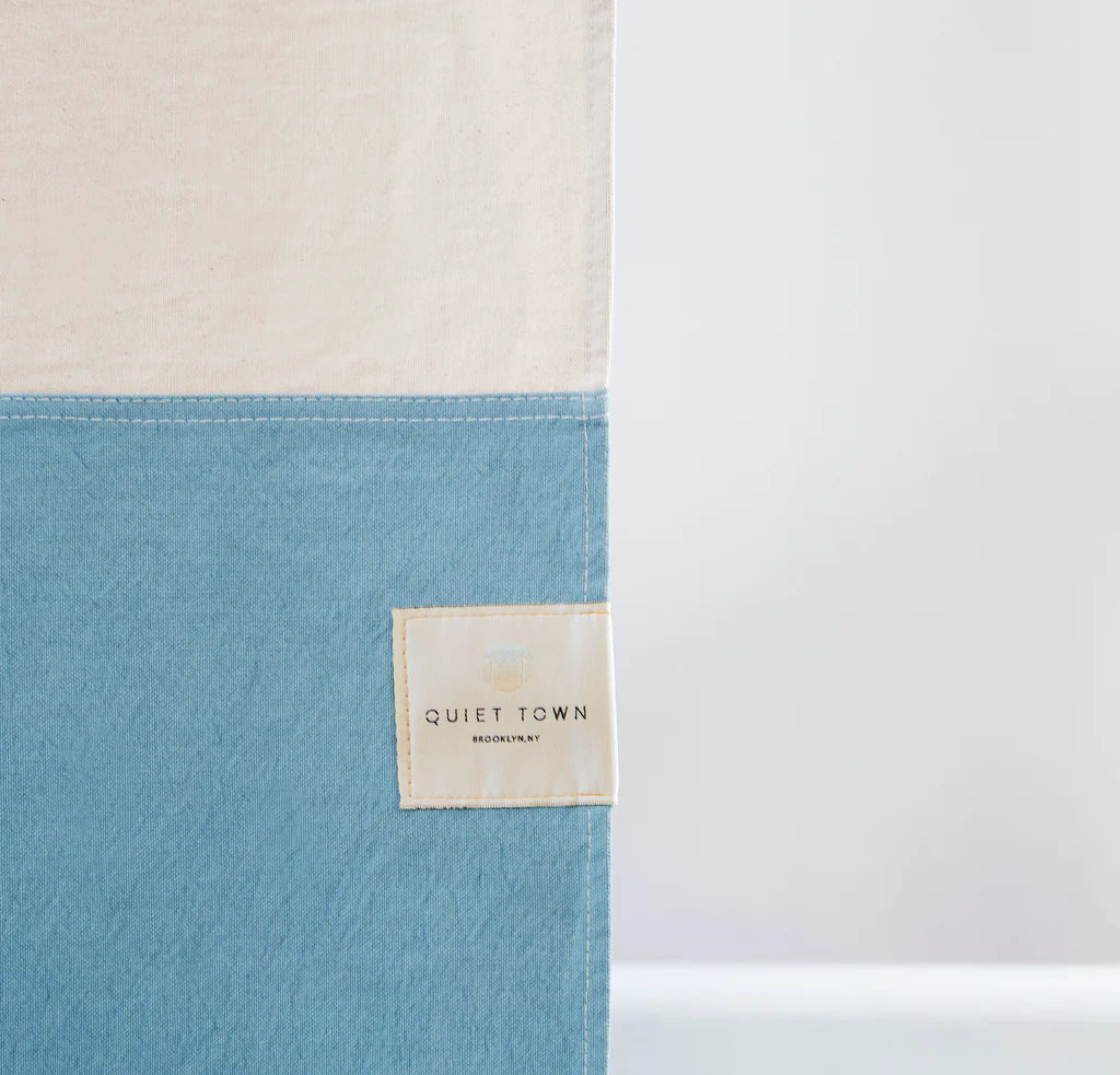 Orient Shower Curtain- Atlantic