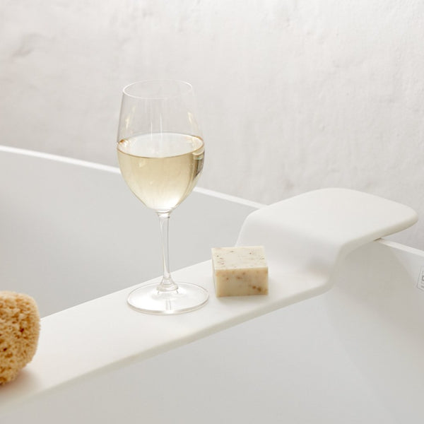 Bath Tray White Oliver Thom