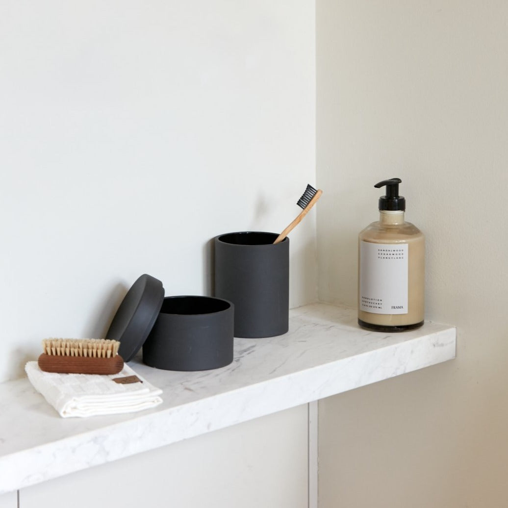 Sabbia tumbler- Black
