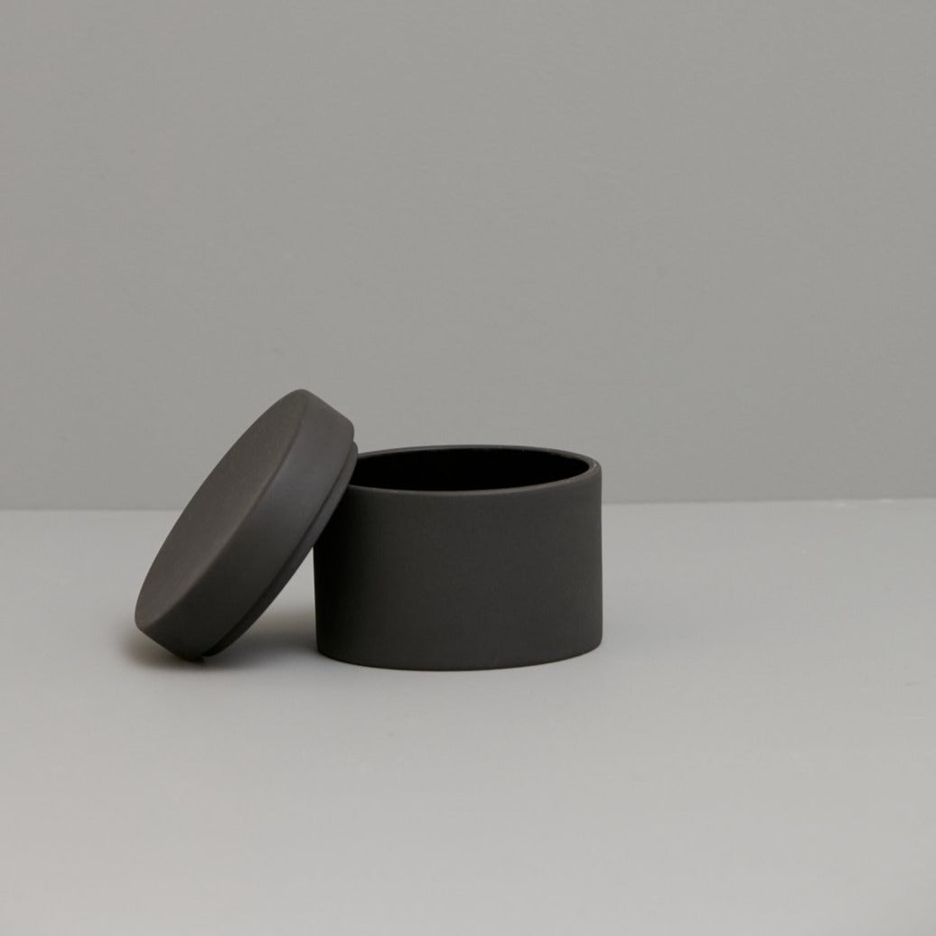Sabbia Container- black
