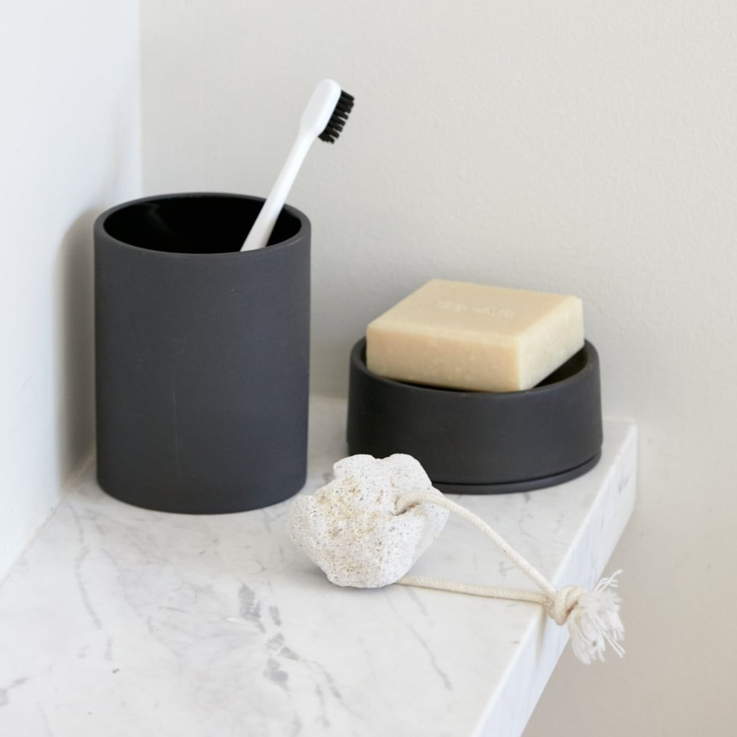 Sabbia tumbler- Black