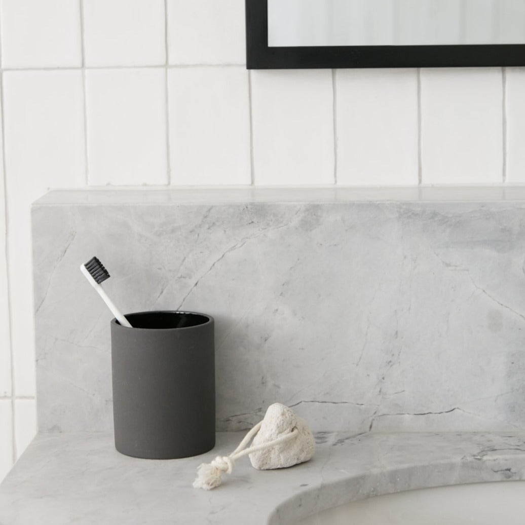 Sabbia tumbler- Black