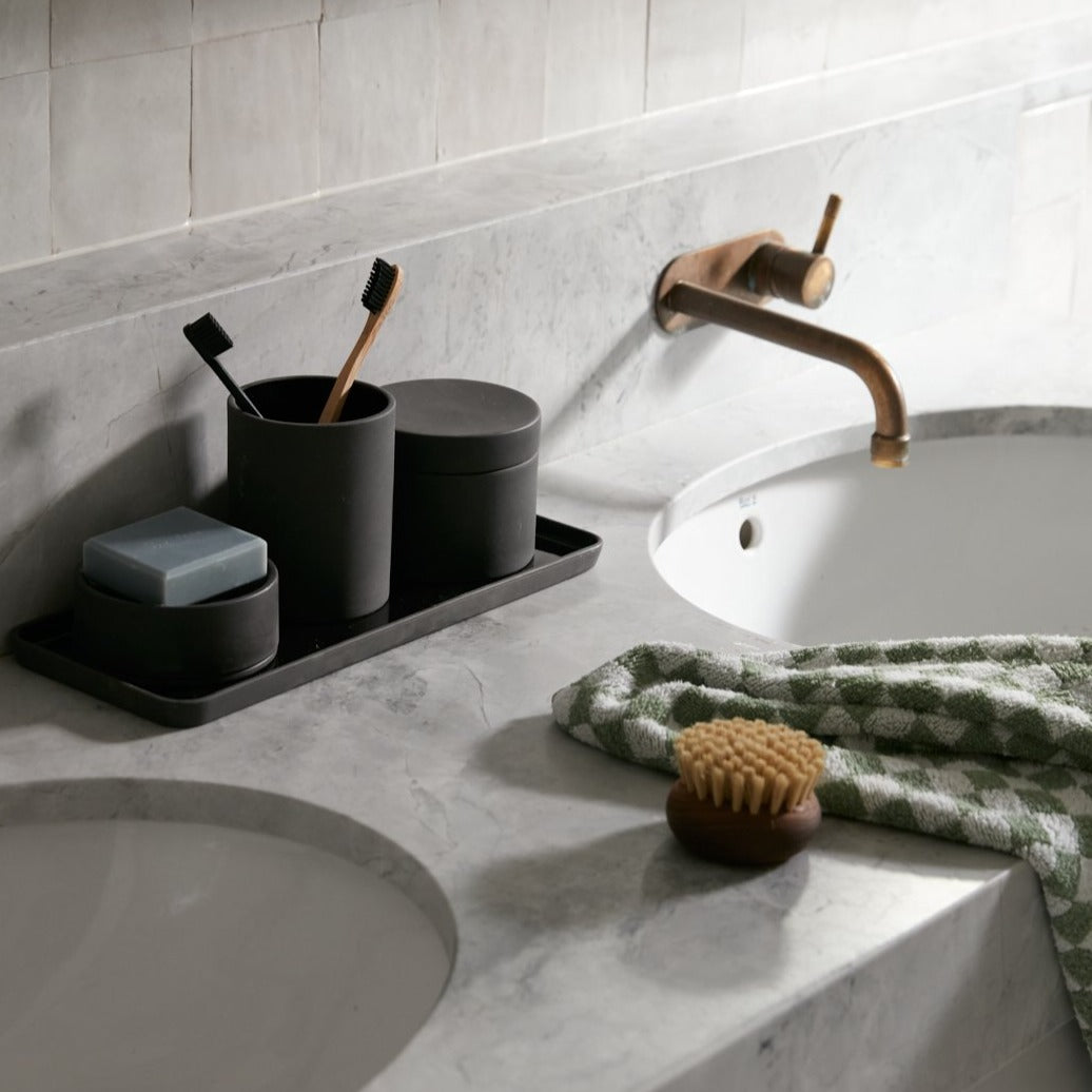 Sabbia Tray- Black