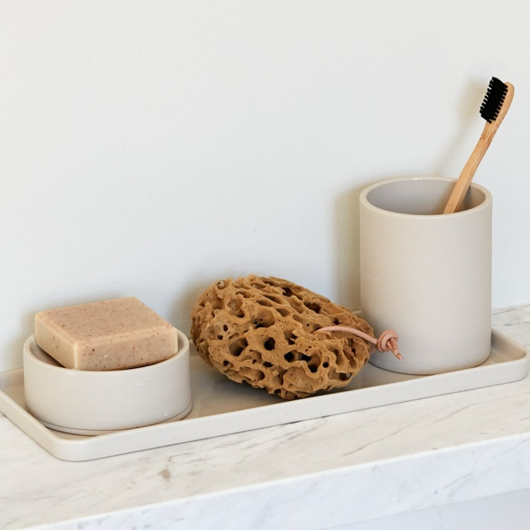 Sabbia tumbler- sand